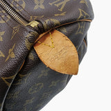 MONOGRAM CANVAS KEEPALL 55 taske fra brand: LOUIS VUITTON - We Do Vintage