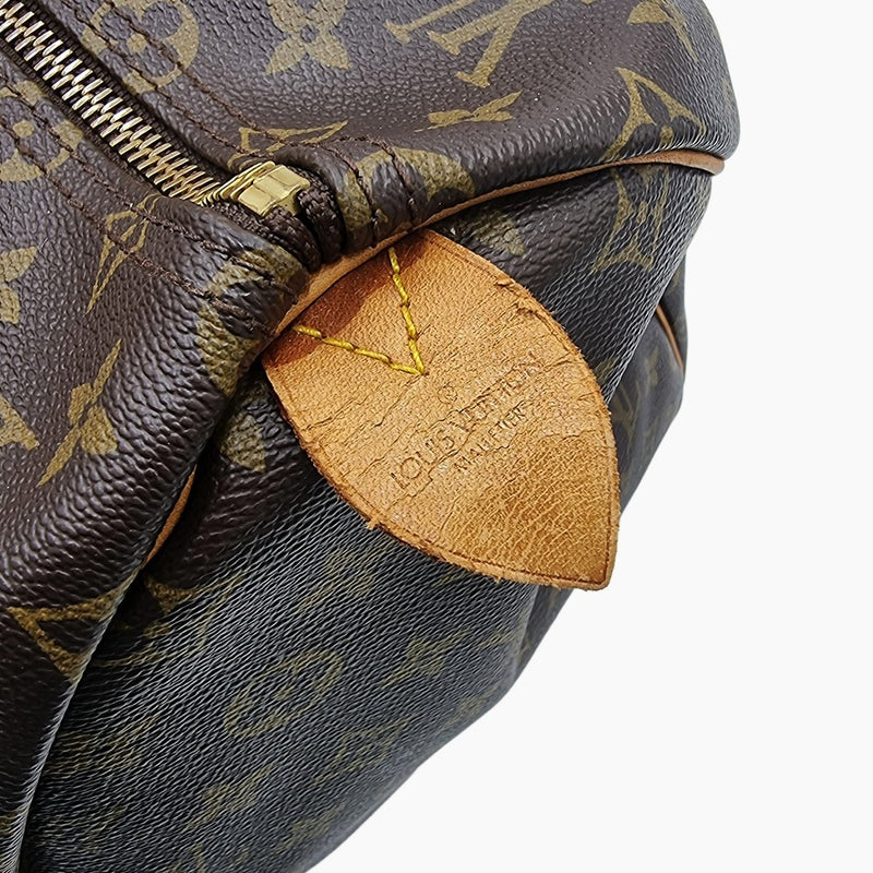 MONOGRAM CANVAS KEEPALL 55 taske fra brand: LOUIS VUITTON - We Do Vintage