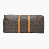 MONOGRAM CANVAS KEEPALL 55 taske fra brand: LOUIS VUITTON - We Do Vintage