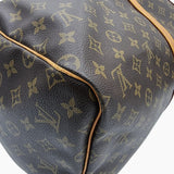MONOGRAM CANVAS KEEPALL 55 taske fra brand: LOUIS VUITTON - We Do Vintage