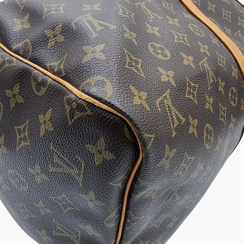 MONOGRAM CANVAS KEEPALL 55 taske fra brand: LOUIS VUITTON - We Do Vintage