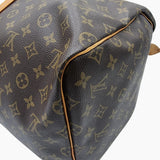 MONOGRAM CANVAS KEEPALL 55 taske fra brand: LOUIS VUITTON - We Do Vintage