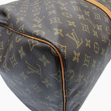 MONOGRAM CANVAS KEEPALL 55 taske fra brand: LOUIS VUITTON - We Do Vintage