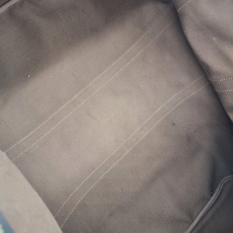 MONOGRAM CANVAS KEEPALL 55 taske fra brand: LOUIS VUITTON - We Do Vintage