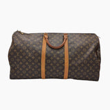 MONOGRAM CANVAS KEEPALL 60 taske fra brand: LOUIS VUITTON - We Do Vintage