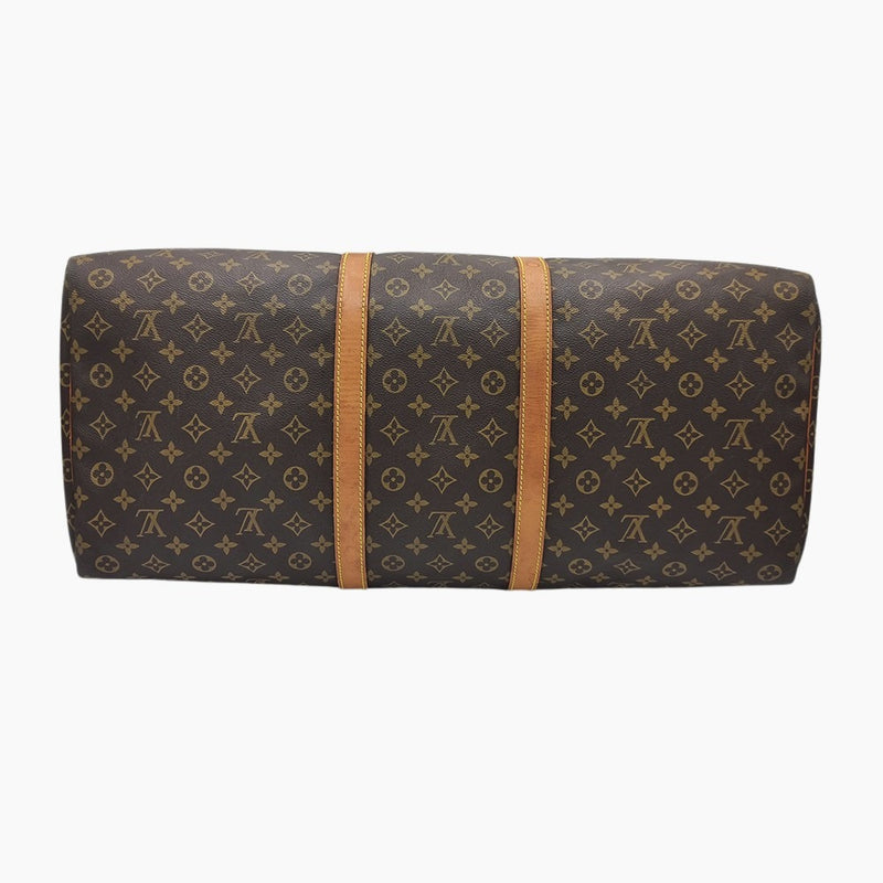 MONOGRAM CANVAS KEEPALL 60 taske fra brand: LOUIS VUITTON - We Do Vintage