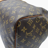 MONOGRAM CANVAS KEEPALL 60 taske fra brand: LOUIS VUITTON - We Do Vintage