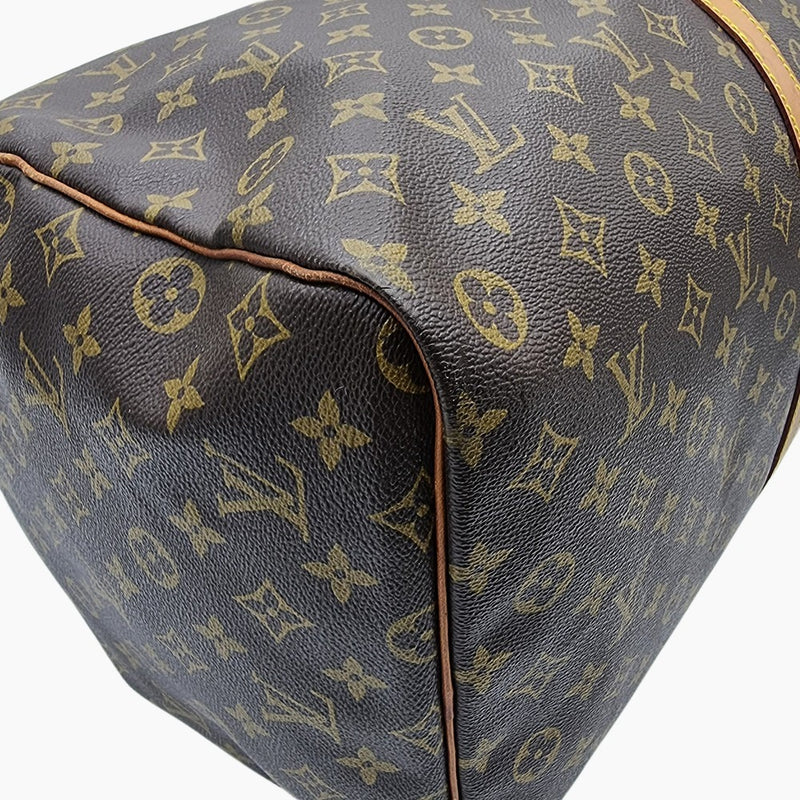 MONOGRAM CANVAS KEEPALL 60 taske fra brand: LOUIS VUITTON - We Do Vintage