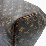 MONOGRAM CANVAS KEEPALL 60 taske fra brand: LOUIS VUITTON - We Do Vintage
