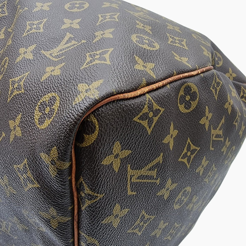 MONOGRAM CANVAS KEEPALL 60 taske fra brand: LOUIS VUITTON - We Do Vintage