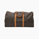 MONOGRAM CANVAS KEEPALL 50 taske fra brand: LOUIS VUITTON - We Do Vintage