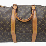 MONOGRAM CANVAS KEEPALL 50 taske fra brand: LOUIS VUITTON - We Do Vintage