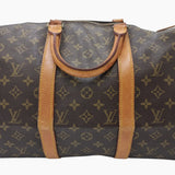 MONOGRAM CANVAS KEEPALL 50 taske fra brand: LOUIS VUITTON - We Do Vintage