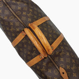 MONOGRAM CANVAS KEEPALL 50 taske fra brand: LOUIS VUITTON - We Do Vintage