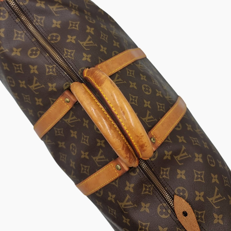 MONOGRAM CANVAS KEEPALL 50 taske fra brand: LOUIS VUITTON - We Do Vintage