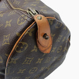 MONOGRAM CANVAS KEEPALL 50 taske fra brand: LOUIS VUITTON - We Do Vintage