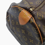 MONOGRAM CANVAS KEEPALL 50 taske fra brand: LOUIS VUITTON - We Do Vintage