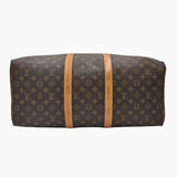 MONOGRAM CANVAS KEEPALL 50 taske fra brand: LOUIS VUITTON - We Do Vintage