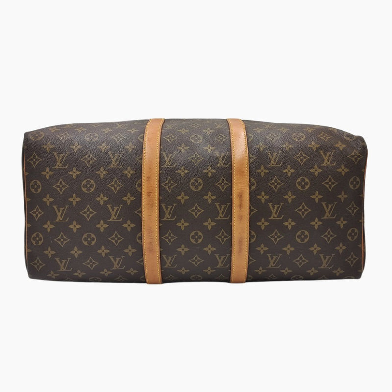MONOGRAM CANVAS KEEPALL 50 taske fra brand: LOUIS VUITTON - We Do Vintage