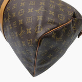 MONOGRAM CANVAS KEEPALL 50 taske fra brand: LOUIS VUITTON - We Do Vintage