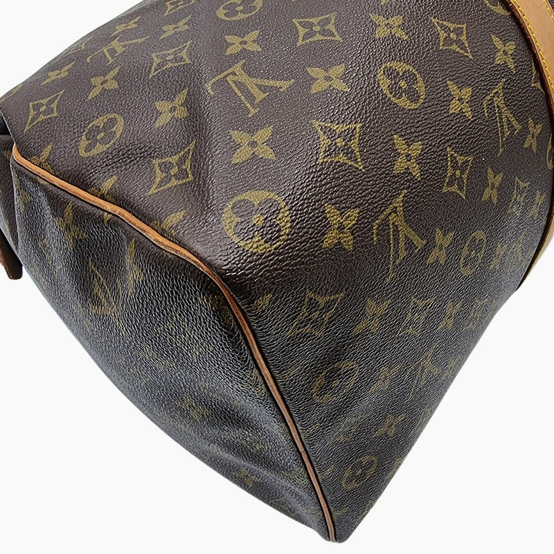 MONOGRAM CANVAS KEEPALL 50 taske fra brand: LOUIS VUITTON - We Do Vintage
