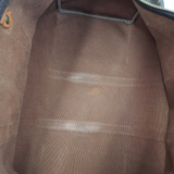 MONOGRAM CANVAS KEEPALL 50 taske fra brand: LOUIS VUITTON - We Do Vintage