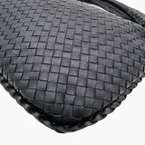 CLASSIC VENETA HOBO SORT MEDIUM taske fra brand: BOTTEGA VENETA - We Do Vintage