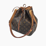 MONOGRAM CANVAS PETIT NOÉ taske fra brand: LOUIS VUITTON - We Do Vintage