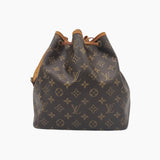MONOGRAM CANVAS PETIT NOÉ taske fra brand: LOUIS VUITTON - We Do Vintage