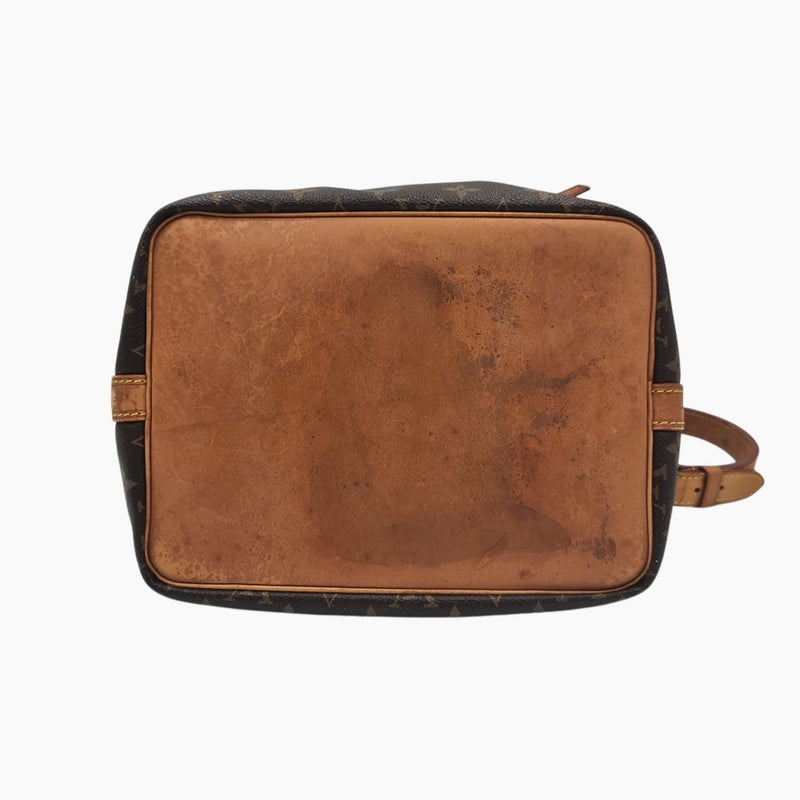 MONOGRAM CANVAS PETIT NOÉ taske fra brand: LOUIS VUITTON - We Do Vintage