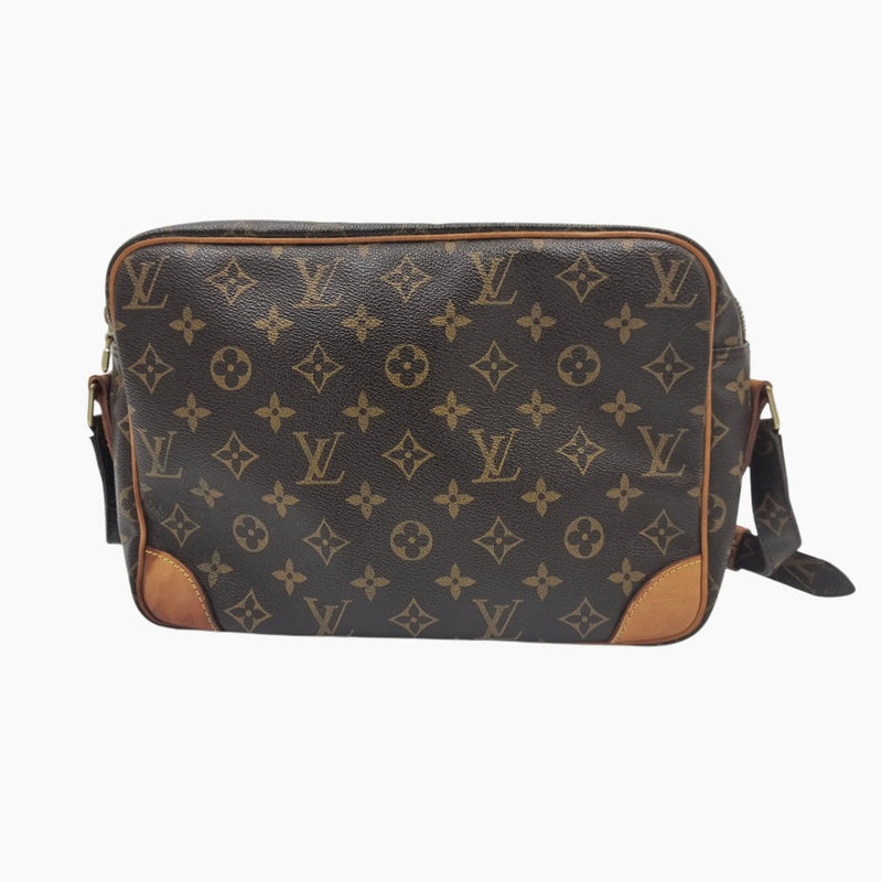 MONOGRAM CANVAS NILE MM taske fra brand: LOUIS VUITTON - We Do Vintage