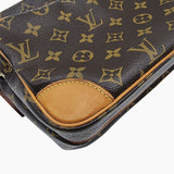 MONOGRAM CANVAS NILE MM taske fra brand: LOUIS VUITTON - We Do Vintage