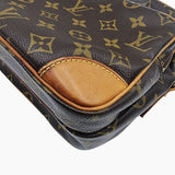MONOGRAM CANVAS NILE MM taske fra brand: LOUIS VUITTON - We Do Vintage