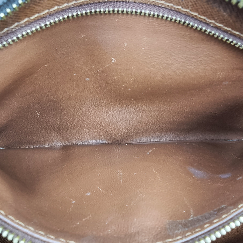 MONOGRAM CANVAS NILE MM taske fra brand: LOUIS VUITTON - We Do Vintage