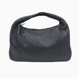 CLASSIC VENETA HOBO SORT LARGE taske fra brand: BOTTEGA VENETA - We Do Vintage