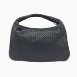 CLASSIC VENETA HOBO SORT LARGE taske fra brand: BOTTEGA VENETA - We Do Vintage