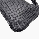 CLASSIC VENETA HOBO SORT LARGE taske fra brand: BOTTEGA VENETA - We Do Vintage