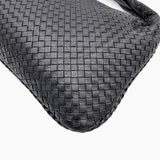 CLASSIC VENETA HOBO SORT LARGE taske fra brand: BOTTEGA VENETA - We Do Vintage