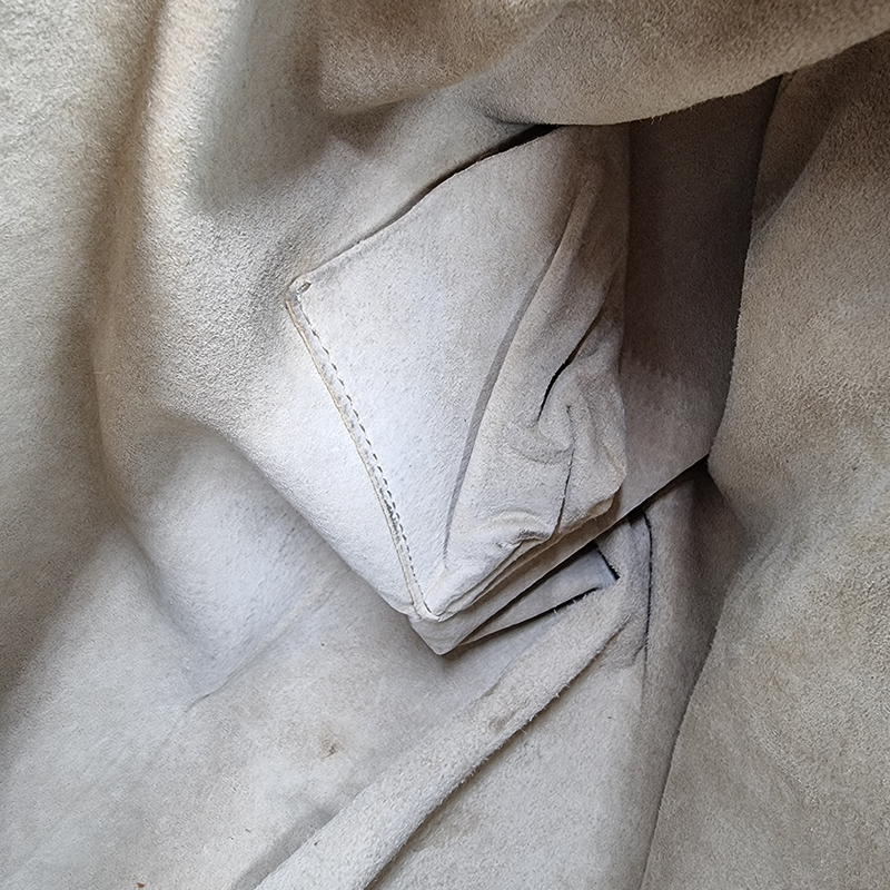 CLASSIC VENETA HOBO SORT LARGE taske fra brand: BOTTEGA VENETA - We Do Vintage