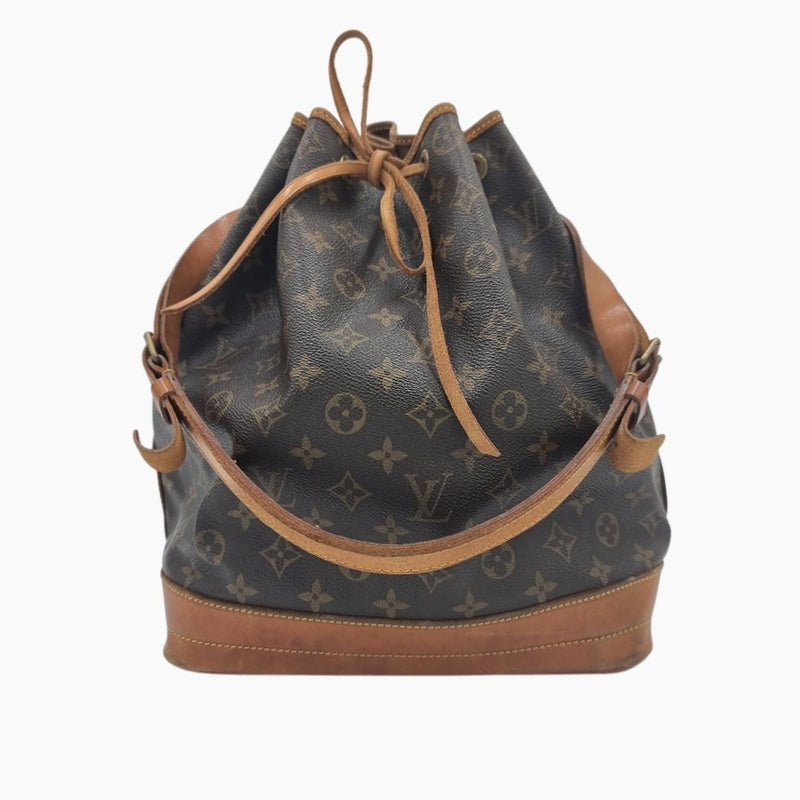 MONOGRAM CANVAS NOÉ taske fra brand: LOUIS VUITTON - We Do Vintage