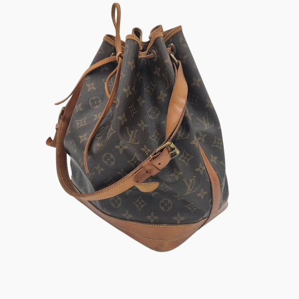 MONOGRAM CANVAS NOÉ taske fra brand: LOUIS VUITTON - We Do Vintage