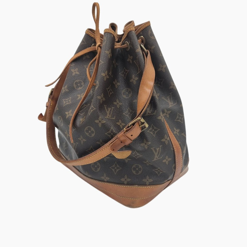 MONOGRAM CANVAS NOÉ taske fra brand: LOUIS VUITTON - We Do Vintage