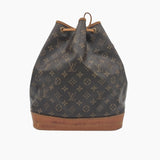MONOGRAM CANVAS NOÉ taske fra brand: LOUIS VUITTON - We Do Vintage