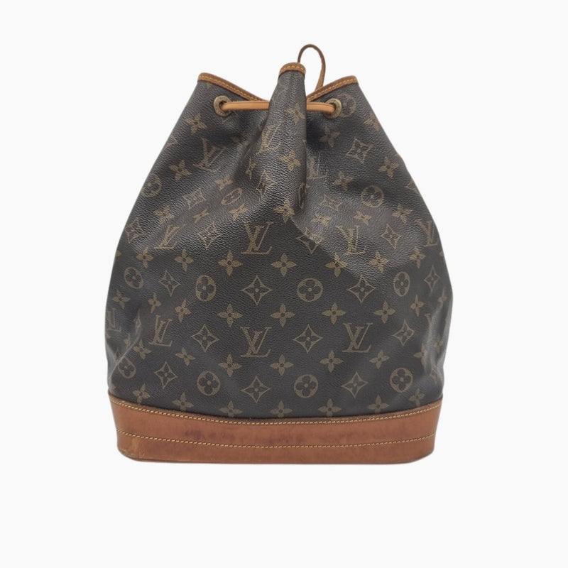MONOGRAM CANVAS NOÉ taske fra brand: LOUIS VUITTON - We Do Vintage