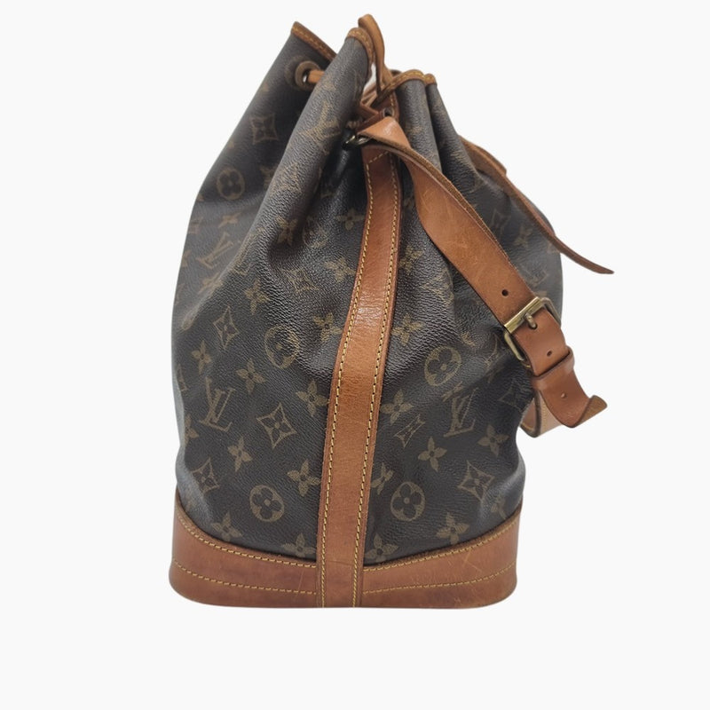 MONOGRAM CANVAS NOÉ taske fra brand: LOUIS VUITTON - We Do Vintage