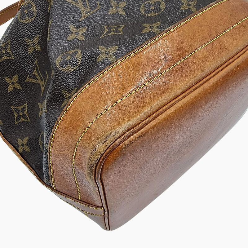 MONOGRAM CANVAS NOÉ taske fra brand: LOUIS VUITTON - We Do Vintage
