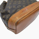 MONOGRAM CANVAS NOÉ taske fra brand: LOUIS VUITTON - We Do Vintage