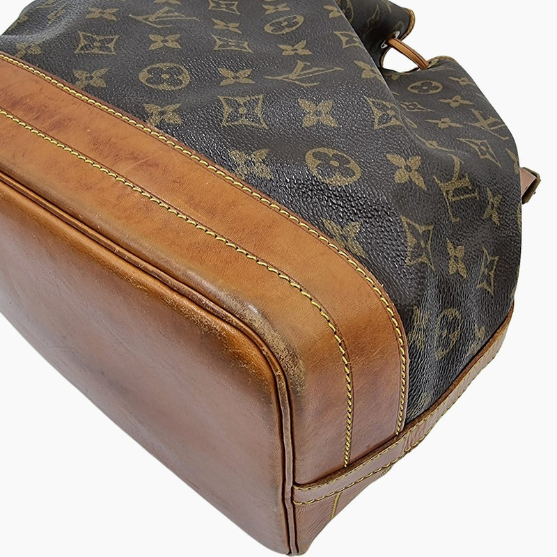 MONOGRAM CANVAS NOÉ taske fra brand: LOUIS VUITTON - We Do Vintage