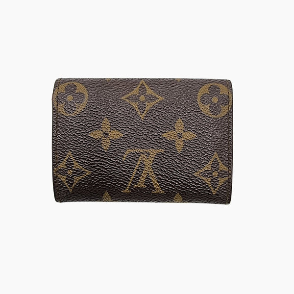 MONOGRAM CANVAS SMALL COIN PURSE taske fra brand: LOUIS VUITTON - We Do Vintage