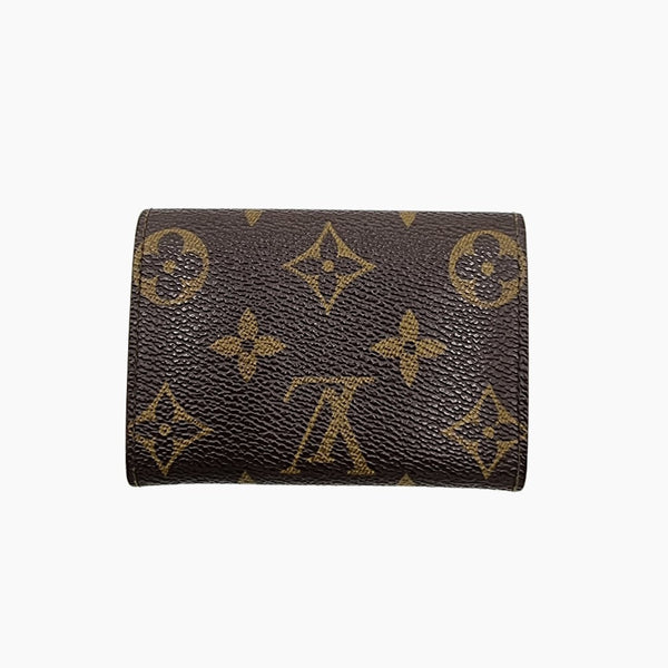 MONOGRAM CANVAS small coin purse taske fra brand: LOUIS VUITTON - We Do Vintage